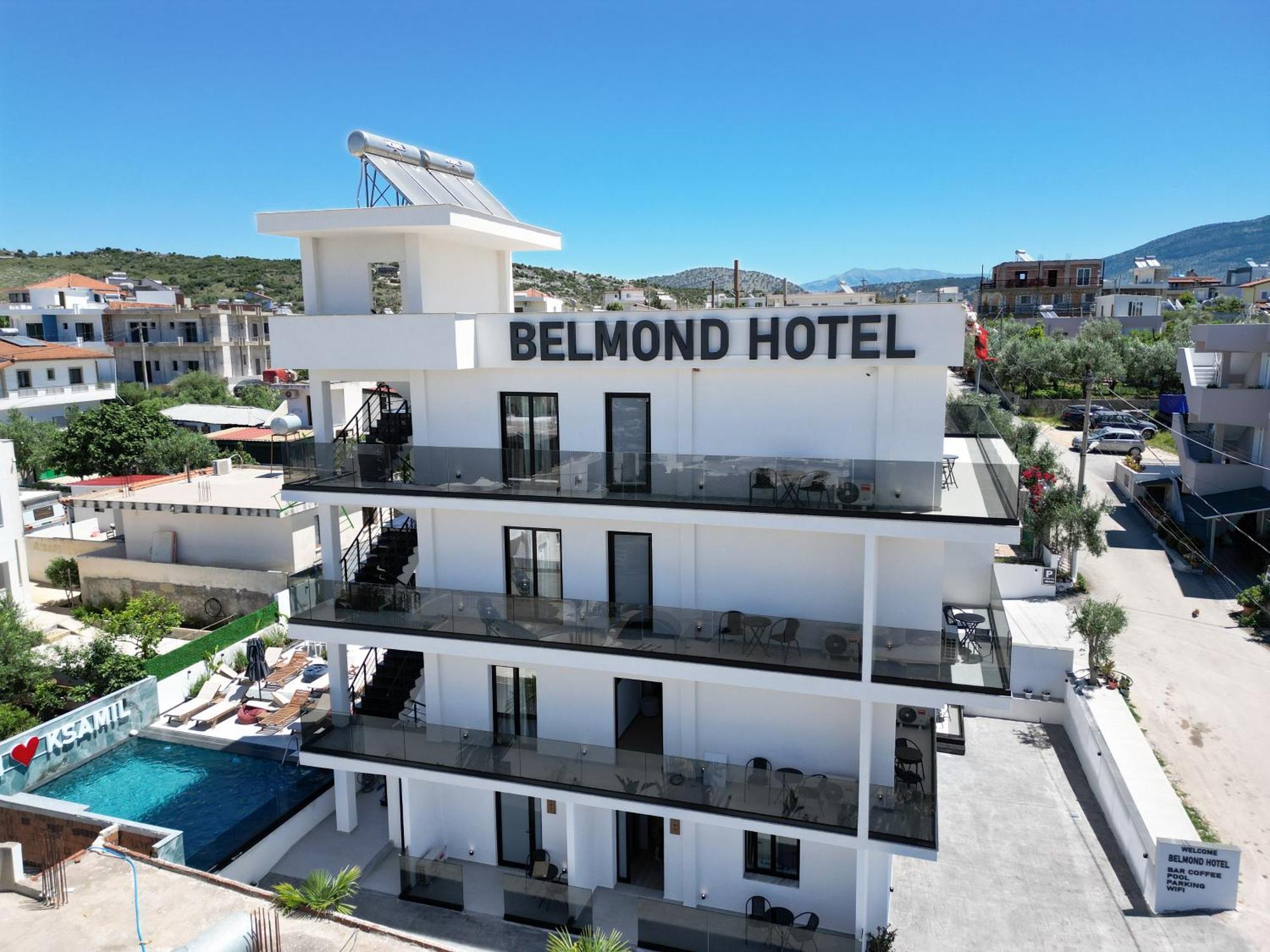 Belmond Hotel كساميل المظهر الخارجي الصورة