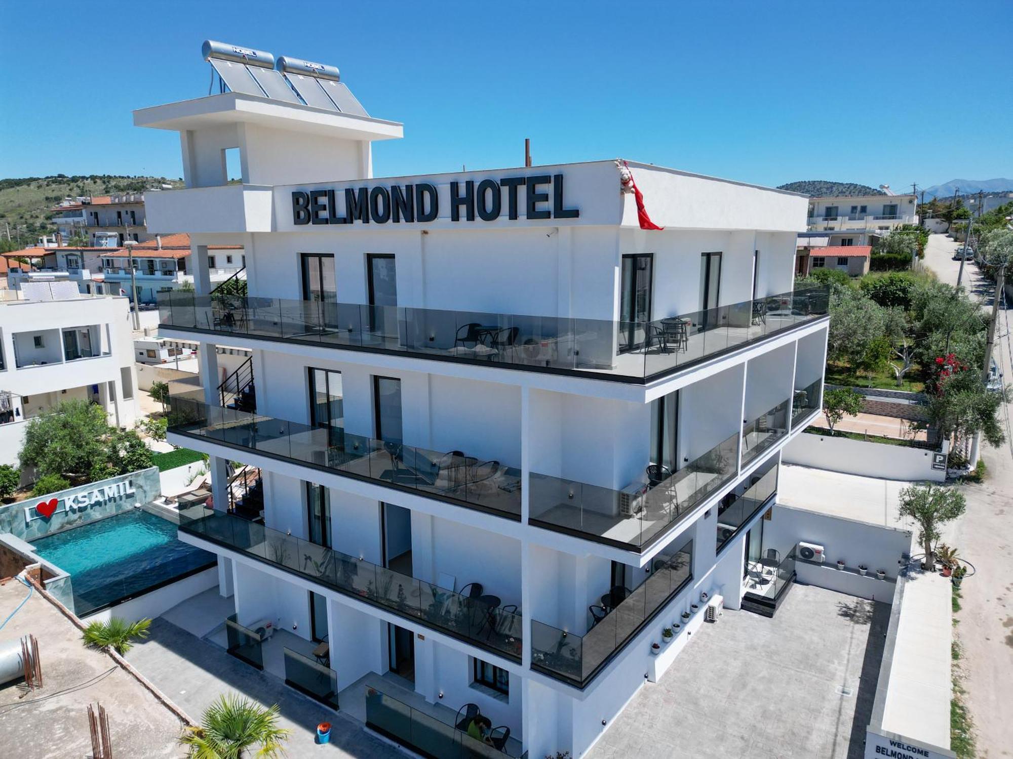 Belmond Hotel كساميل المظهر الخارجي الصورة