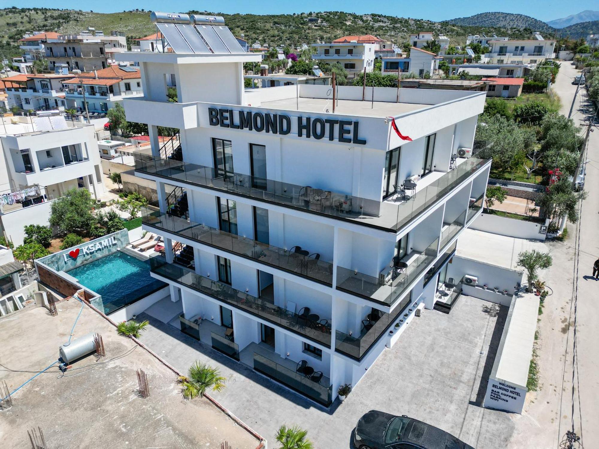 Belmond Hotel كساميل المظهر الخارجي الصورة