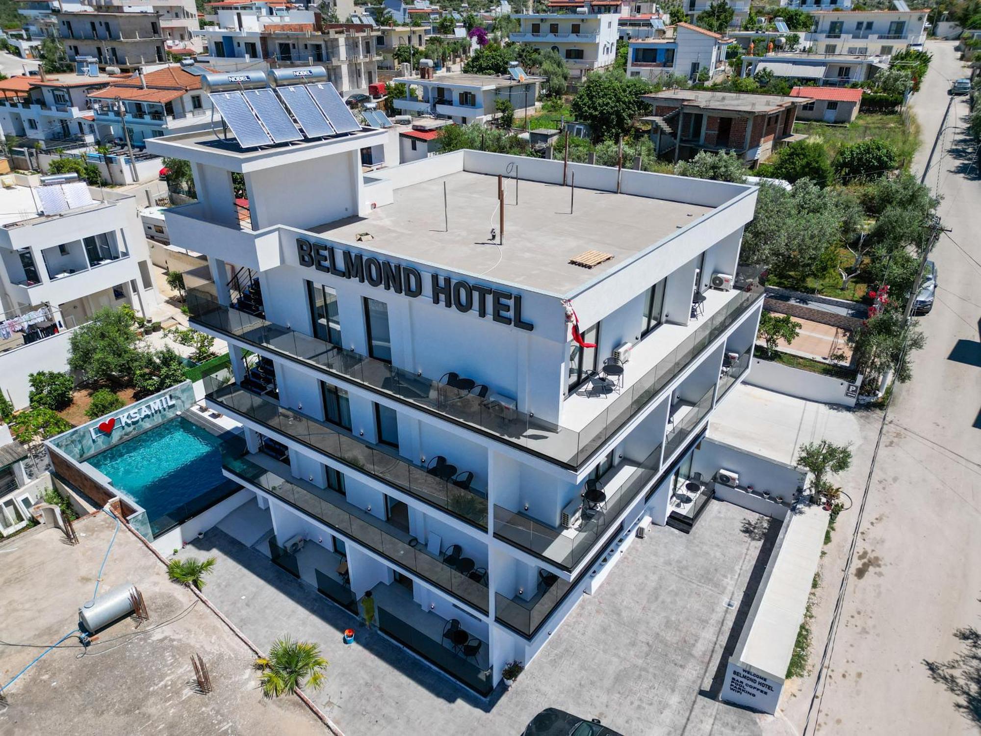 Belmond Hotel كساميل المظهر الخارجي الصورة